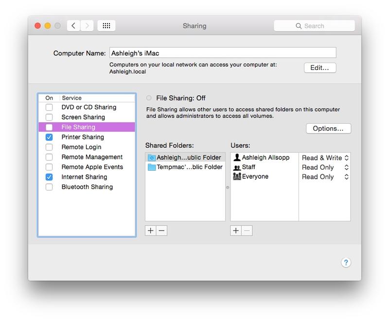 Mac Download Security Settings